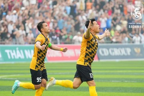 'Nội chiến' lò đào tạo Sông Lam Nghệ An ở Giải hạng Nhì Quốc gia