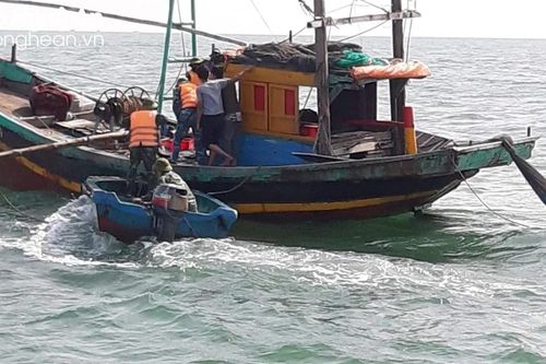 Chuyện đời Kiểm ngư
