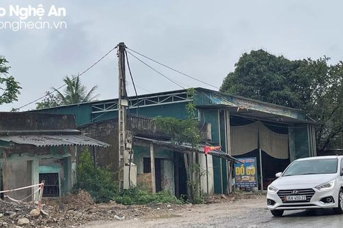 UBND tỉnh Nghệ An chỉ đạo đẩy nhanh công tác giải phóng mặt bằng dự án nâng cấp Quốc lộ 7
