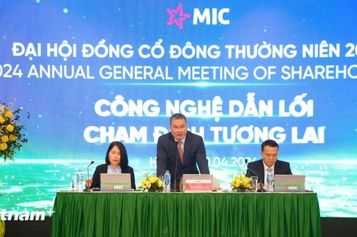 MIC đặt mục tiêu top 4 thị trường bảo hiểm phi nhân thọ năm 2024