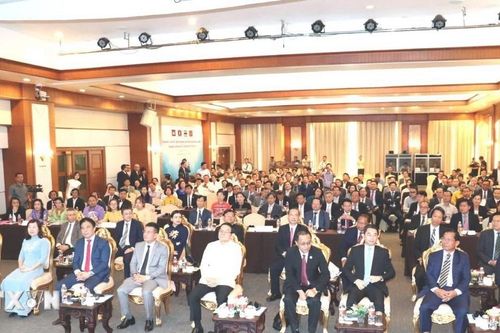 Việt Nam coi trọng Hành lang Kinh tế Đông-Tây và Khu vực Tam giác Phát triển CLV