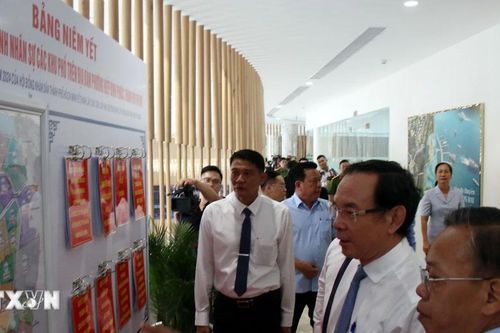 Thành phố Hồ Chí Minh công bố sắp xếp các khu phố tại 312 phường, xã, thị trấn