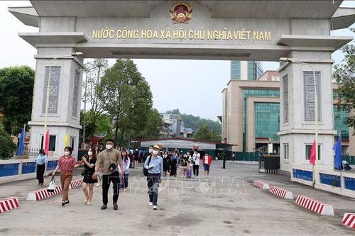 Xây dựng biên giới Việt Nam - Trung Quốc hòa bình, phát triển - Bài cuối: Tuyến biên giới điển hình