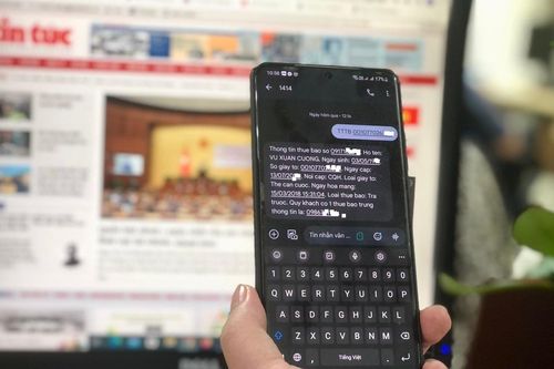 Các nhà mạng phải xử lý thông tin về SIM không chính chủ trong 1 ngày