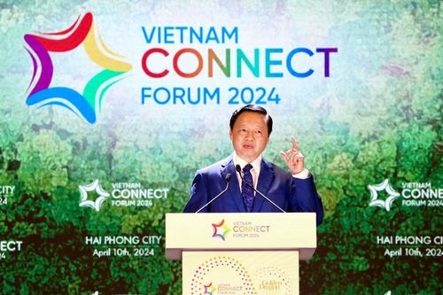 Phó Thủ tướng Trần Hồng Hà: Kinh tế xanh là con đường chắc chắn phải chọn