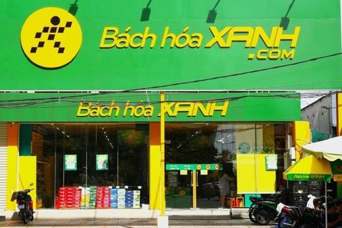 Cổ đông lớn mua 5% cổ phần Bách Hóa Xanh là ai?