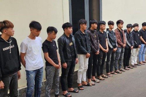 Tp.Đà Nẵng: Khởi tố 14 đối tượng gây rối trật tự công cộng