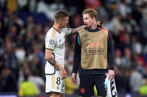 De Bruyne gặp vấn đề nghiêm trọng ngay trước trận đấu Real