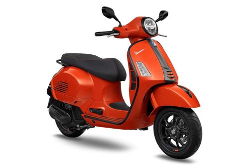 Bảng giá xe Vespa tháng 4/2024