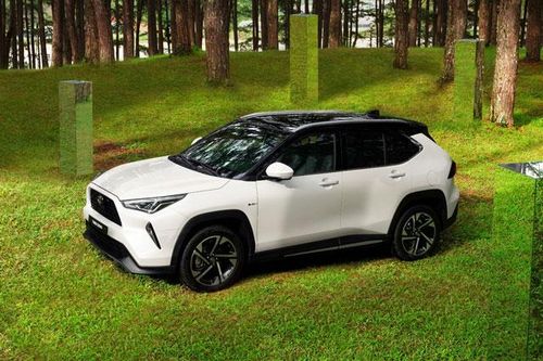 Bảng giá xe Toyota tháng 4/2024: Giảm giá hấp dẫn