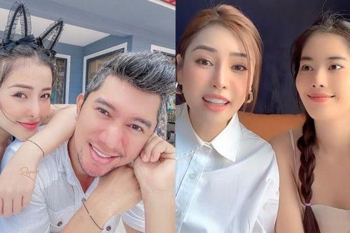 Ngân 98 báo tin vui giữa 'đại chiến' với Nam Em và Quế Vân, bị đàn chị chê làm nghề không đứng đắn