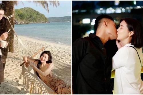 Cao Thái Hà lên tiếng về việc hẹn hò bí mật với diễn viên Hữu Vi