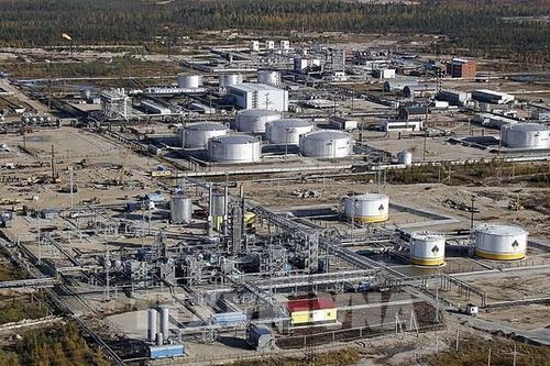Vitol: Giá dầu thô sẽ dao động ở biên độ 80-100 USD/thùng trong năm nay