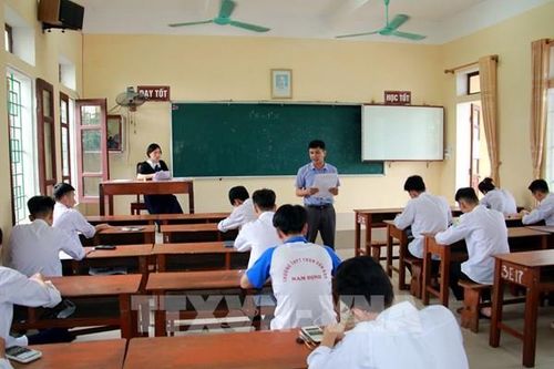 Đáp án môn Văn đề thi thử kỳ thi tốt nghiệp THPT quốc gia 2024