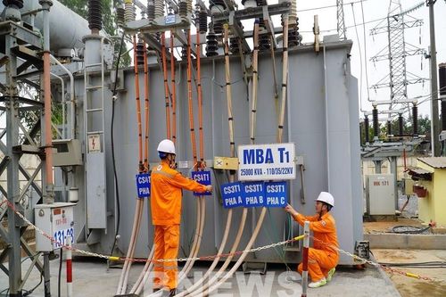 Giải pháp nâng chất cung ứng điện mùa nắng nóng