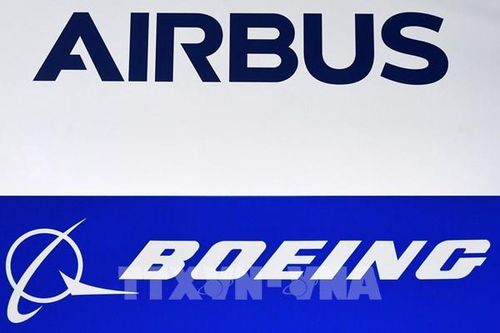 Airbus vượt Boeing về số lượng giao máy bay trong quý I/2024