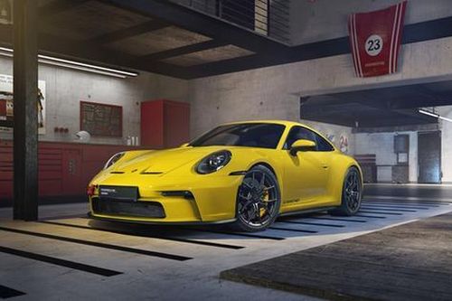 Porsche 911 ngầu hơn với gói nâng cấp mới