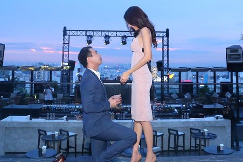 Cuộc sống sang giàu của Hoa khôi Việt từng được đại gia cầu hôn bằng nhẫn kim cương 1,2 tỷ