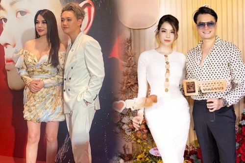 Những hình ảnh bất ngờ về Trương Ngọc Ánh và Anh Dũng giữa tin đồn chia tay