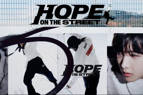 Album mới của J-HOPE thất bại toàn tập: Chuyện lạ đối với thành viên BTS?