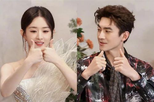 Người trong ngành tiết lộ mối quan hệ của Triệu Lệ Dĩnh và Lâm Canh Tân