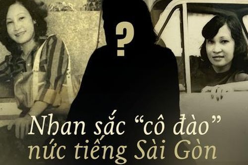 Nhan sắc một thời của cô đào nức tiếng Sài Gòn trước thẩm mỹ: 'Bơm mặt để ông xã đừng có vợ bé, nào ngờ ổng đi luôn'