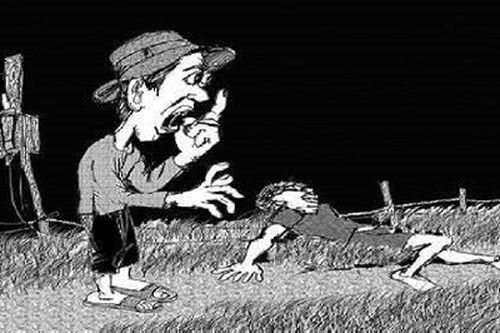 Dùng điện bẫy chuột gây chết người