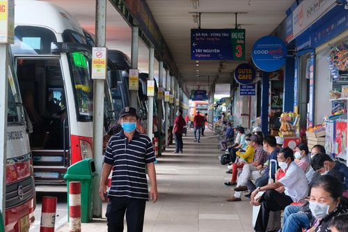 Minh bạch giá vé dịch vụ vận tải dịp nghỉ lễ