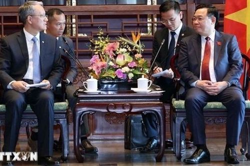 Các tập đoàn Trung Quốc mở rộng đầu tư tại Việt Nam