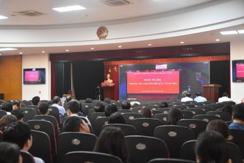 Đảng ủy Khối các cơ quan Trung ương quán triệt các chuyên đề thông tin