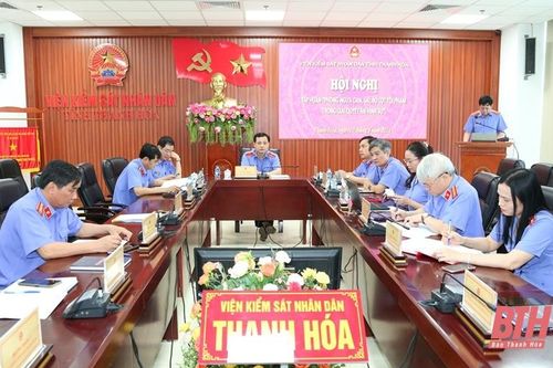 Tập huấn phòng ngừa oan, sai, bỏ lọt tội phạm trong giải quyết án hình sự