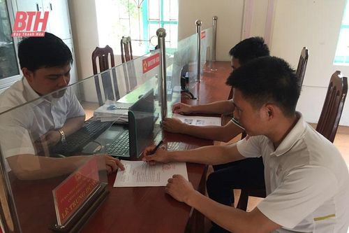 Như Xuân xây dựng xã, thị trấn đạt chuẩn tiếp cận pháp luật gắn với xây dựng nông thôn mới