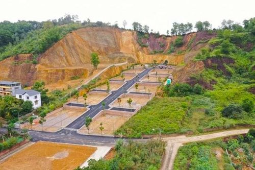 Hòa Bình: Tiếp tục cảnh báo loạt dự án bất động sản chưa được phép huy động vốn