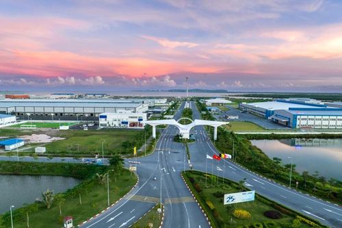 Sức hấp dẫn từ môi trường đầu tư giúp Hải Phòng liên tục đứng top đầu cả nước về thu hút FDI