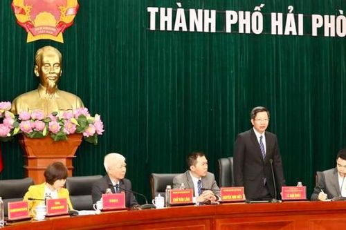 Hải Phòng 'giải đáp' về chiến lược tăng trưởng xanh