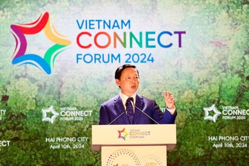 Phó Thủ tướng Trần Hồng Hà: Chuyển đổi xanh là con đường có khó khăn nhưng không thể không làm