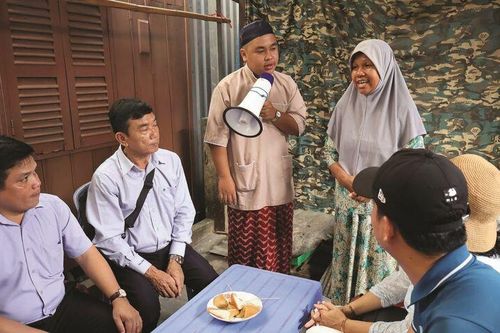 Thế hệ trẻ góp phần phát triển du lịch làng Chăm