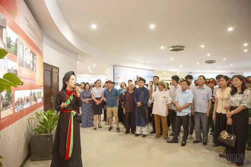 Triển lãm chuyên đề 'Bắc Ninh trong kháng chiến chống thực dân Pháp'