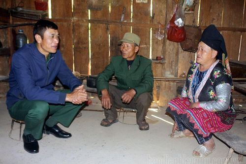 Cựu chiến binh Mường Phăng thi đua hướng tới kỷ niệm Chiến thắng Điện Biên Phủ