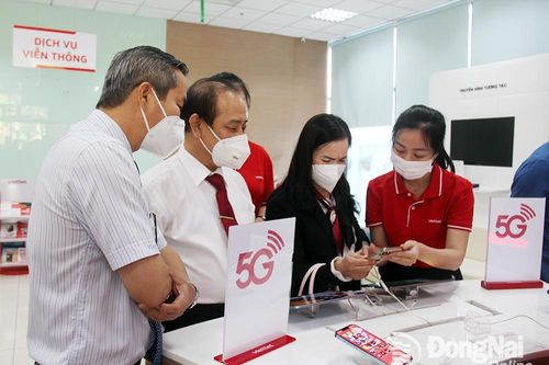 Triển khai nhiều giải pháp chuyển đổi thuê bao 2G sang 4G/5G