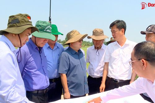 Quy hoạch 5 đoạn phát triển kinh tế sông Đồng Nai