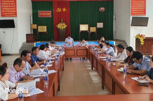 Khắp nơi trong tỉnh ngày 10-4-2024