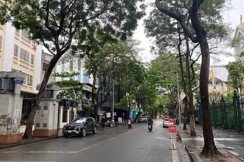 Miền Bắc mát mẻ, miền Nam nóng bức
