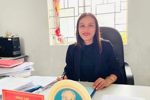 Những 'nữ tướng' tâm huyết ở Ia Pa