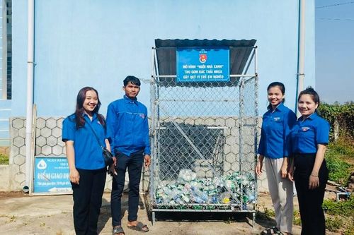 Ayun Pa đa dạng hình thức gây quỹ Đoàn