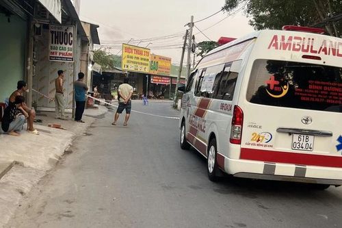 Đâm chết bạn vì nghi ngoại tình với vợ mình
