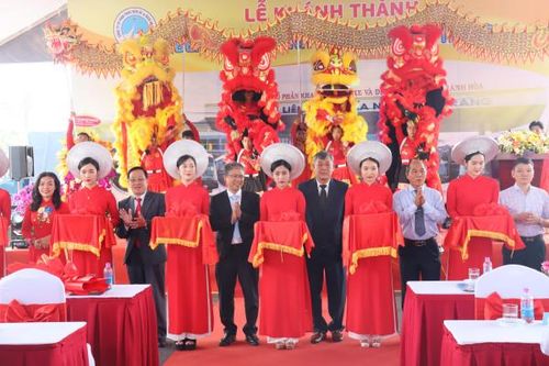 Khánh thành Bến xe liên tỉnh phía Nam