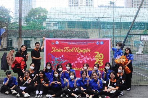 Sân chơi thiết thực cho sinh viên