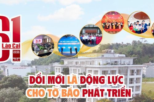 Đổi mới là động lực cho tờ báo phát triển