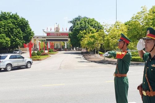 Sẵn sàng cho Chương trình giao lưu hữu nghị quốc phòng biên giới